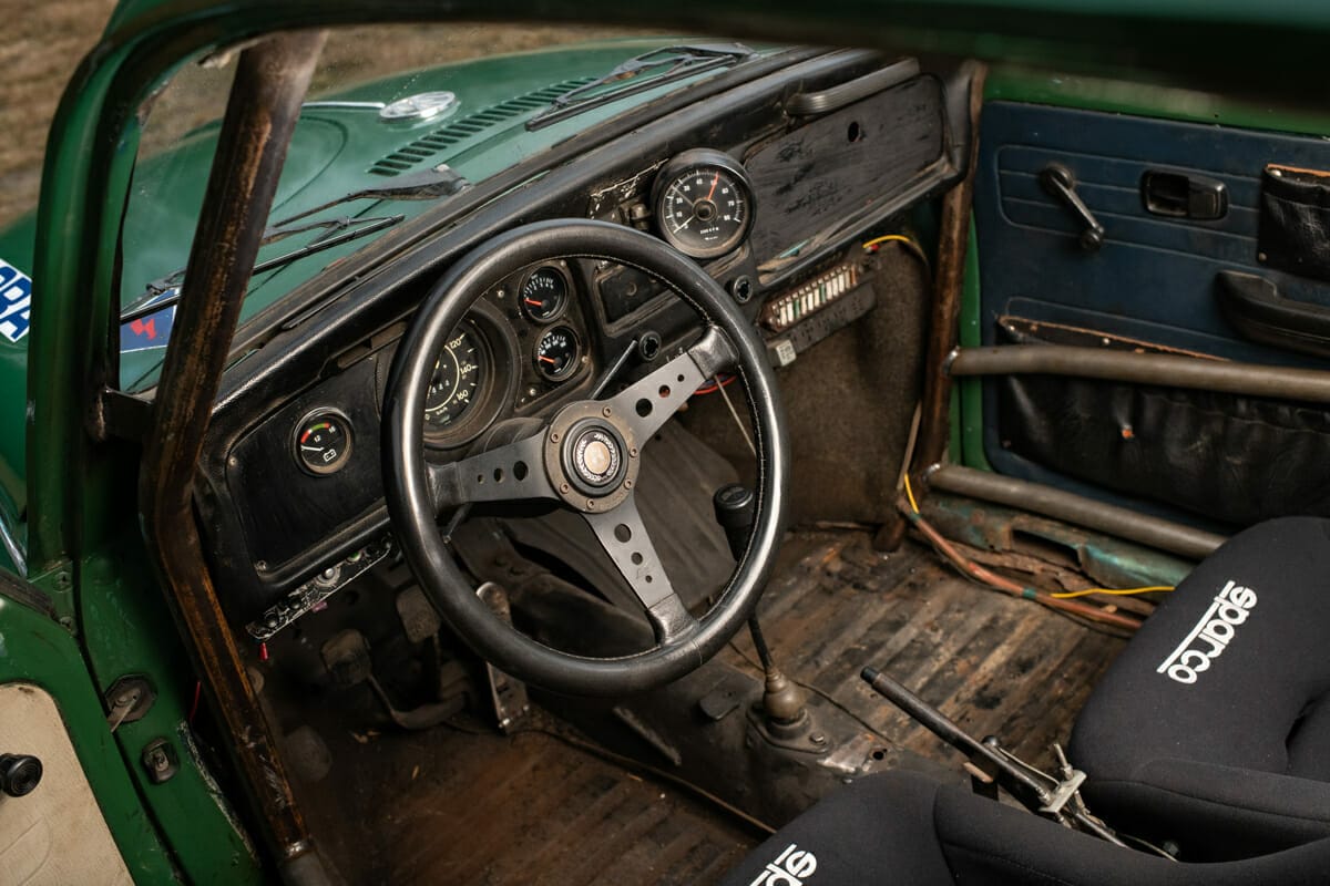 VW 1302 S Rally; Ex Leo Kinnunen - Image 6