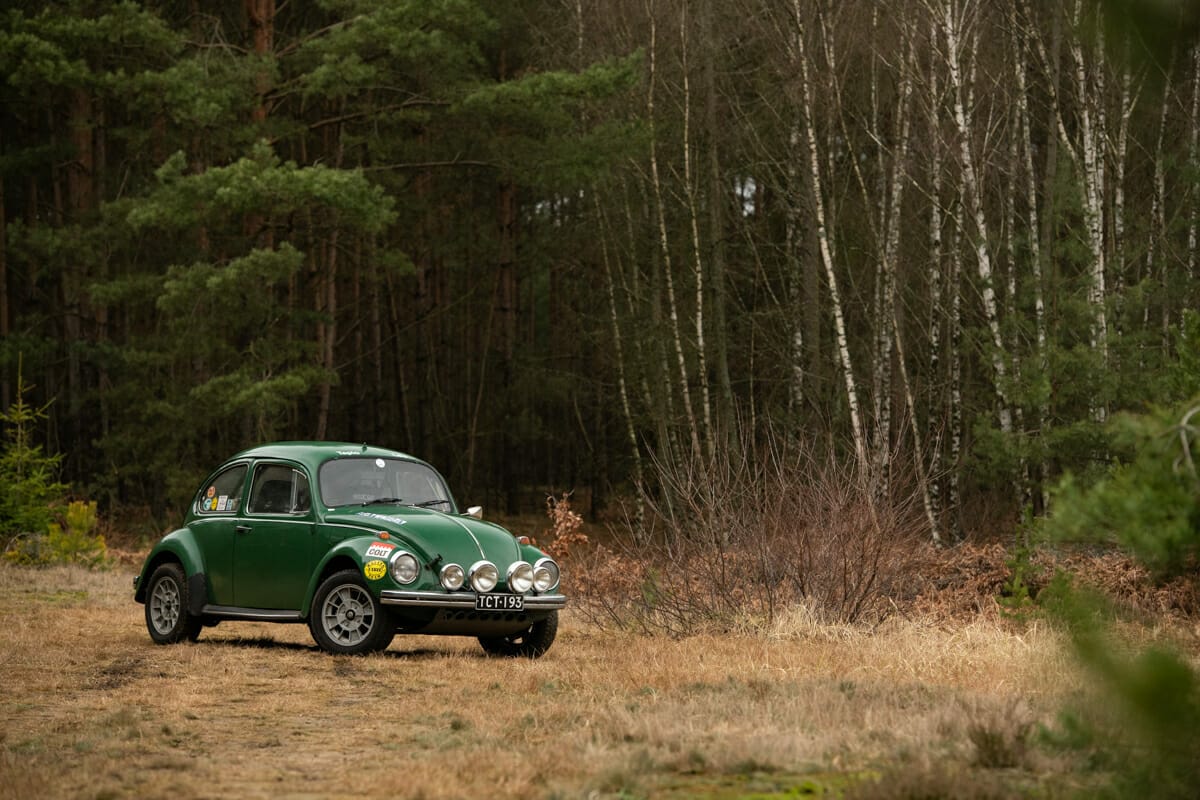 VW 1302 S Rally; Ex Leo Kinnunen - Image 8