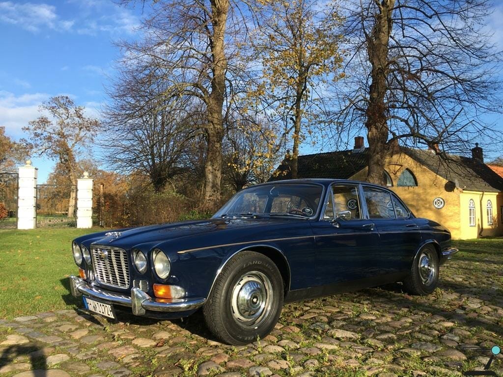 Jaguar Xj6 4.2 - Image 2
