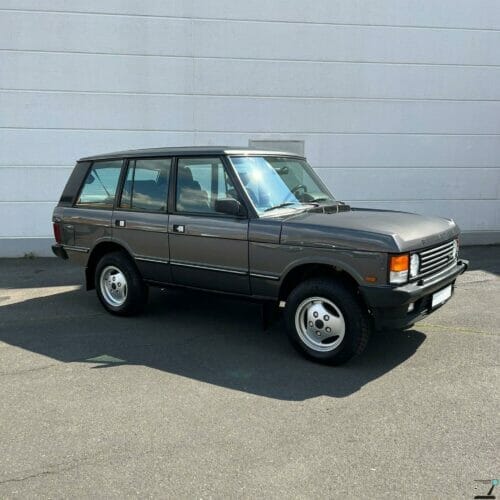 Range Rover 3.9L