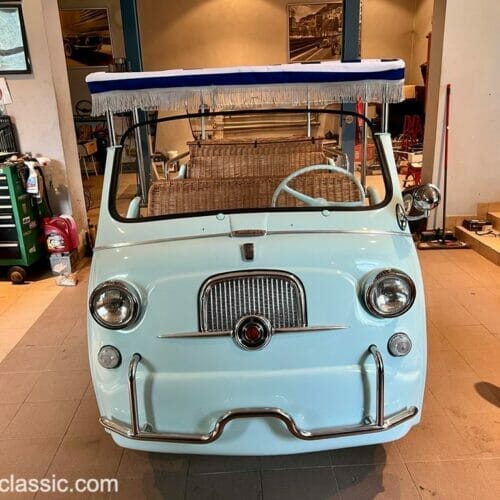 Fiat 600 Multipla Jolly