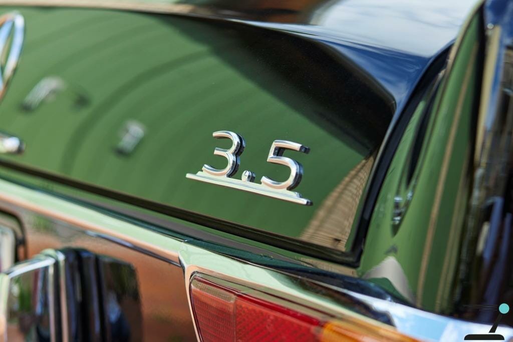 W111 Mercedes Benz 280 SE 3.5 Coupé - Image 5