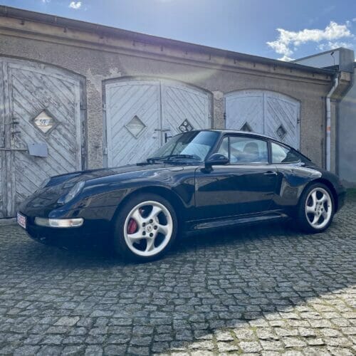 Porsche 993 4 S (Copy)