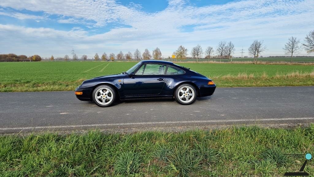 Porsche 911 Carrera 993 - Image 3