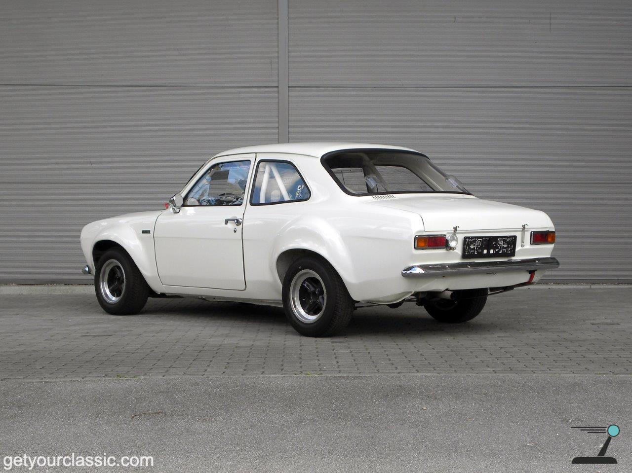 Ford Escort MK1 Twin Cam - Image 2