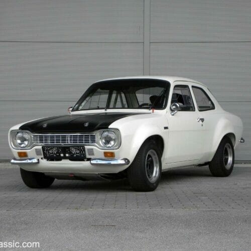 Ford Escort MK1 Twin Cam