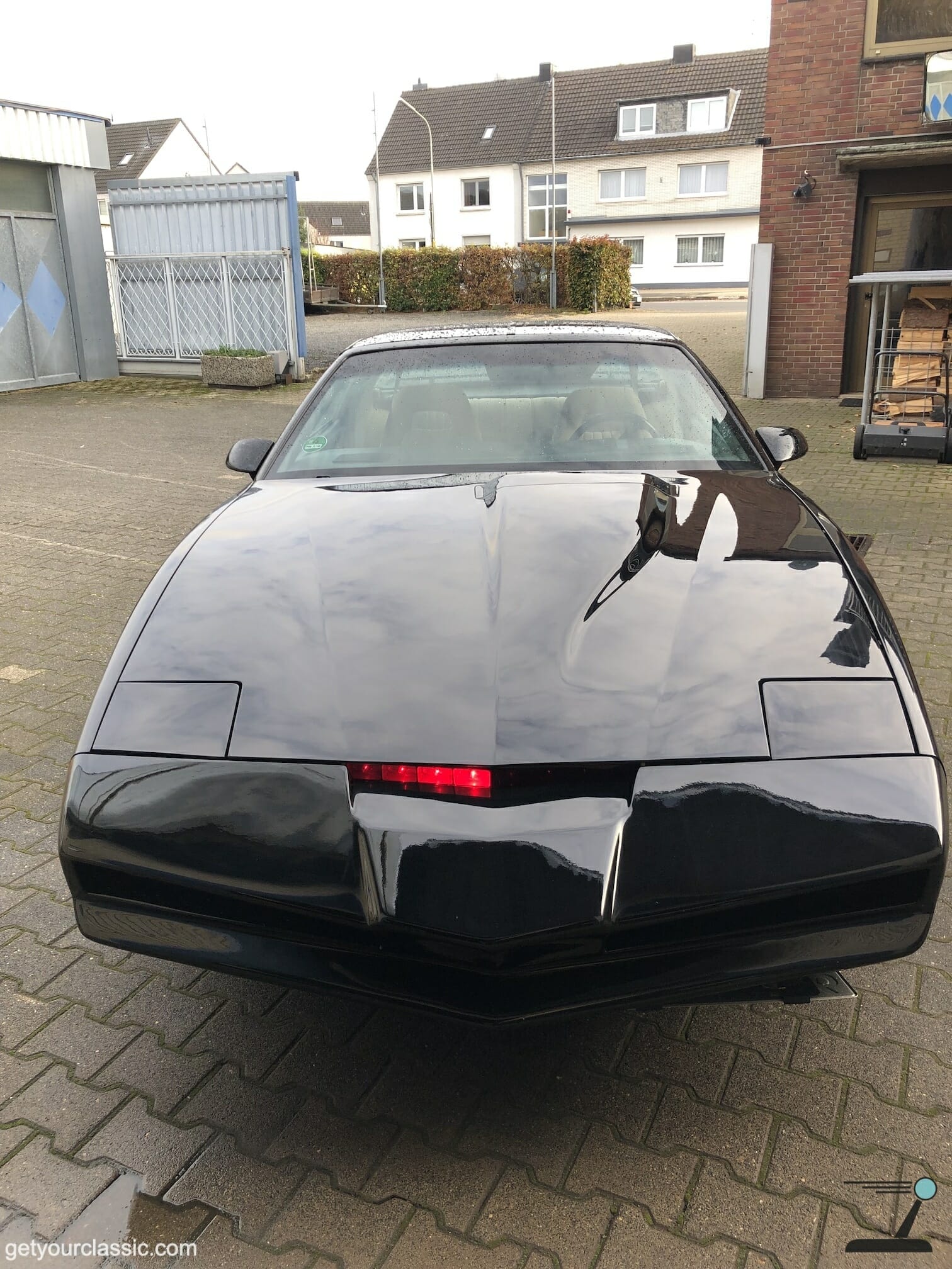 KITT & caboodle: Hasselhoff props and 'Knight Rider' car for sale