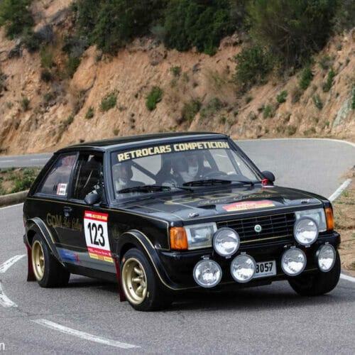 Talbot Sunbeam Lotus
