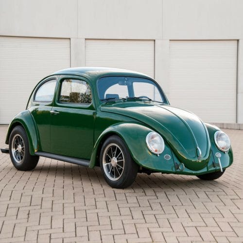 VW Beetle Cal Look
