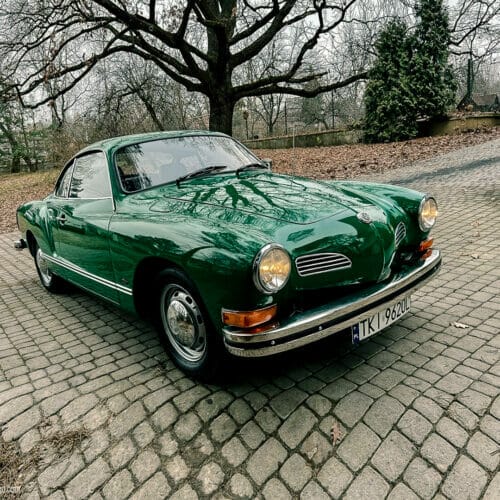 Volkswagen Karmann Ghia
