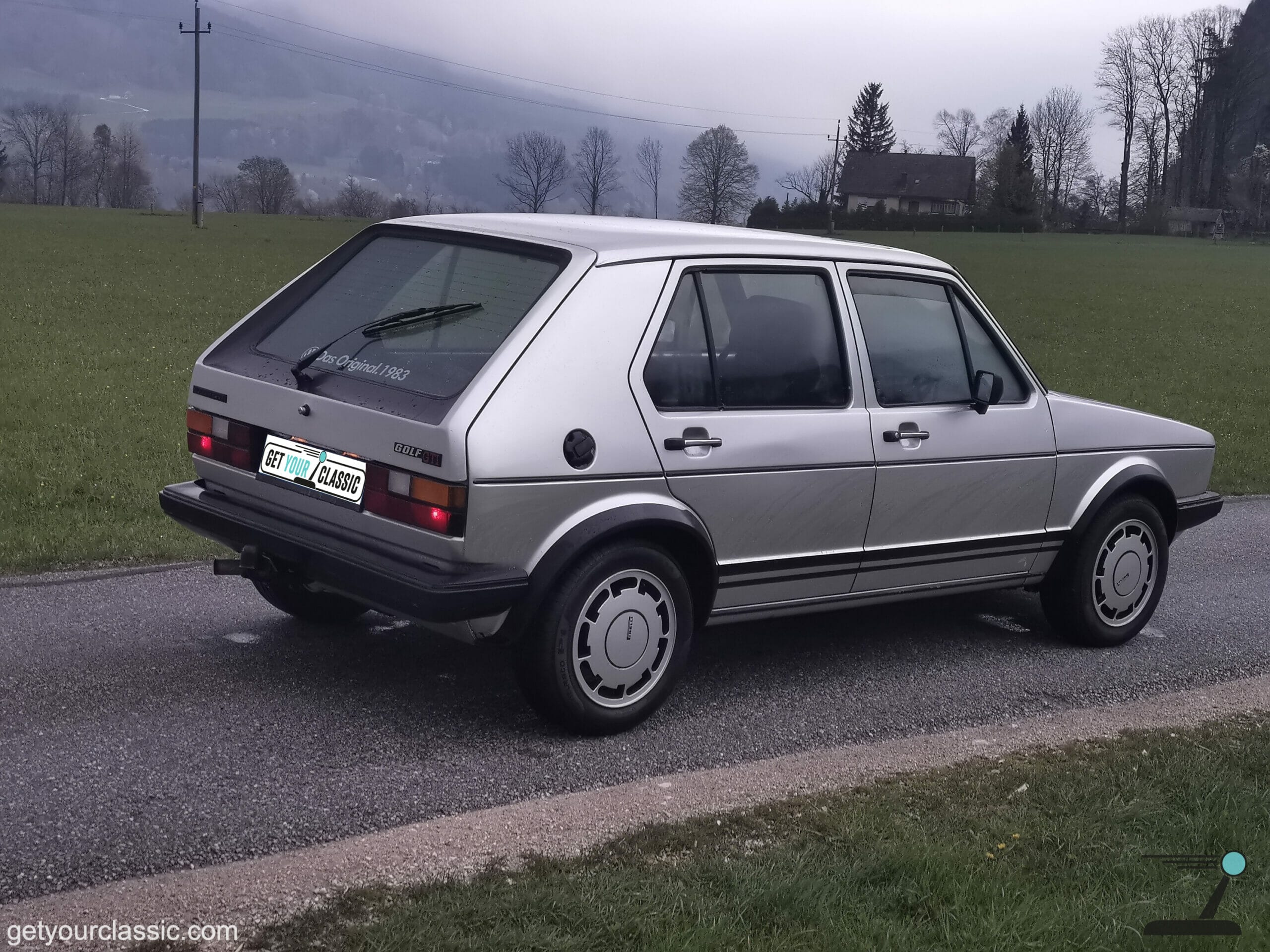 Golf GTI Pirelli - Youngtimer