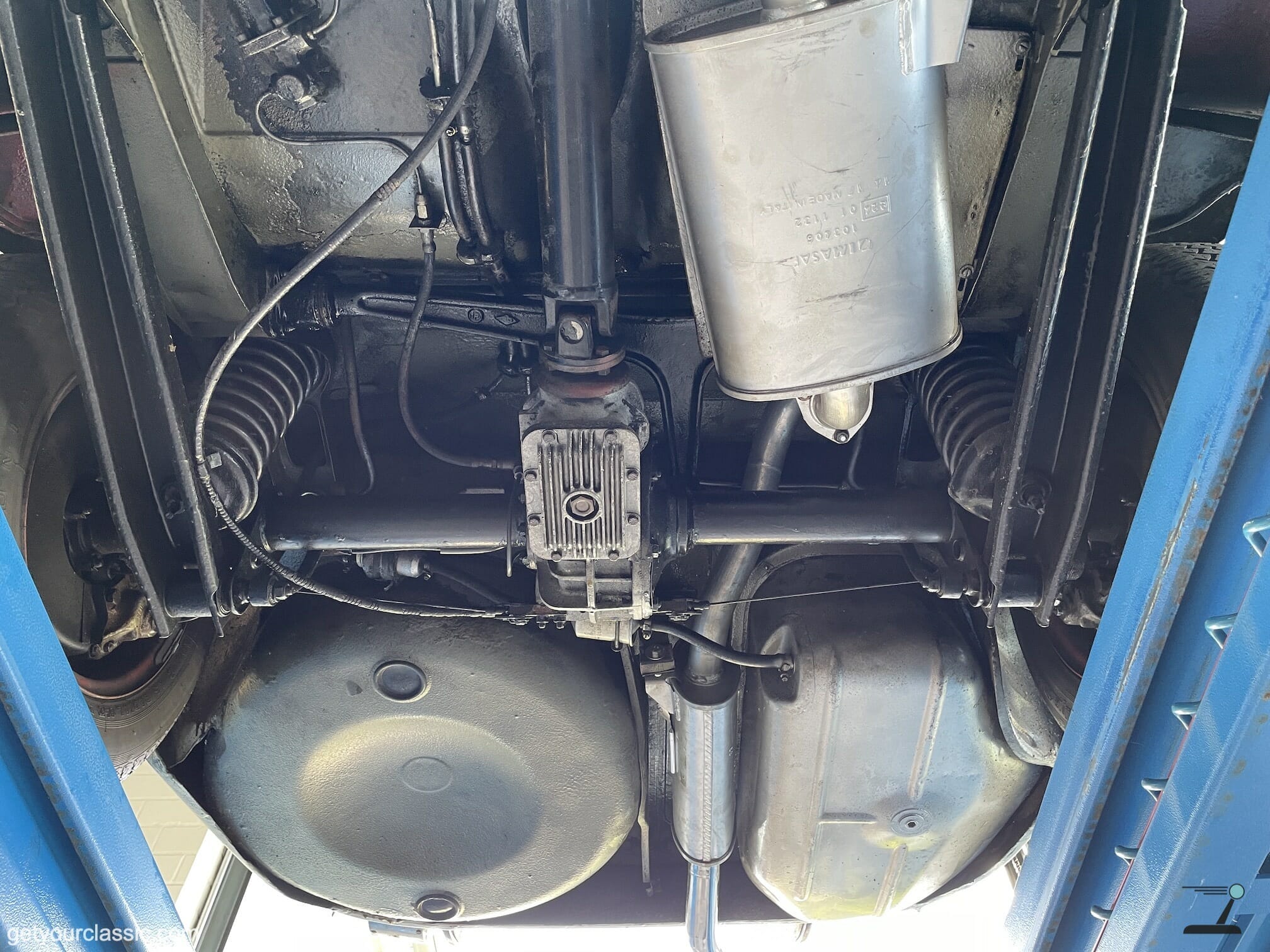 Alfa Romeo Veloce Spider "Duetto" – Bild 11