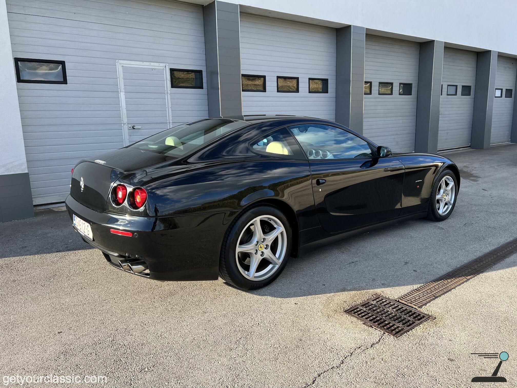 Ferrari 612 Scaglietti – Bild 3