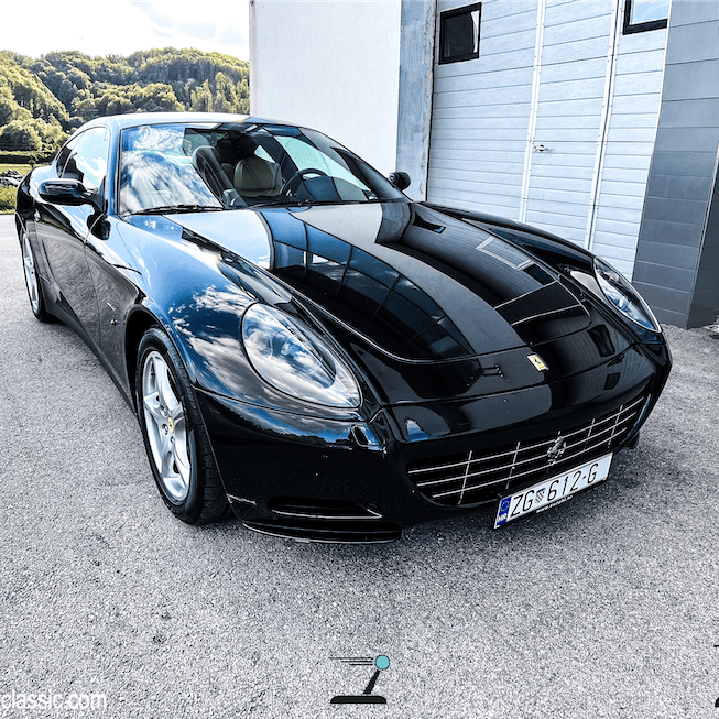 Ferrari 612 Scaglietti