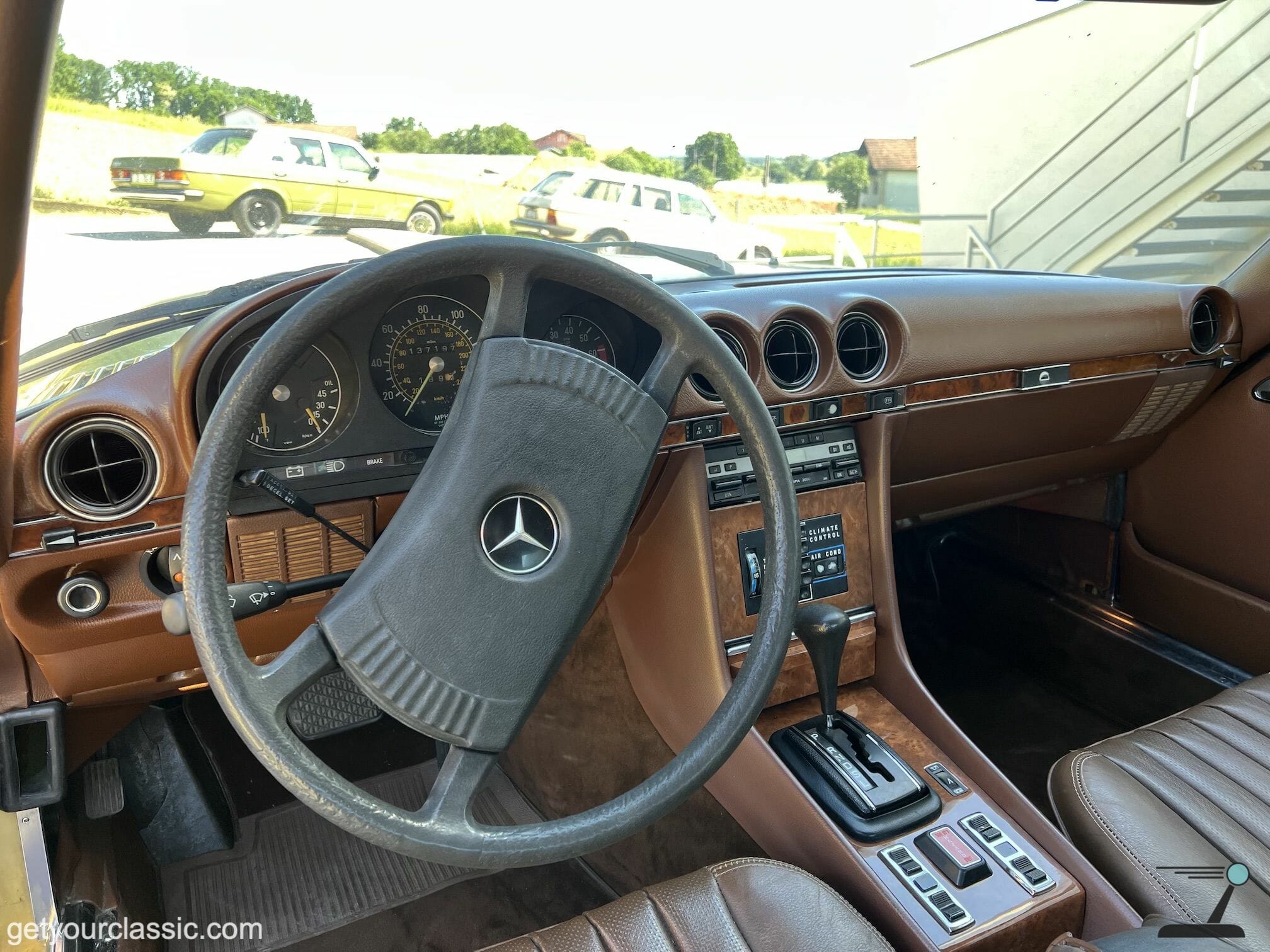 Mercedes 450 SLC – Bild 4