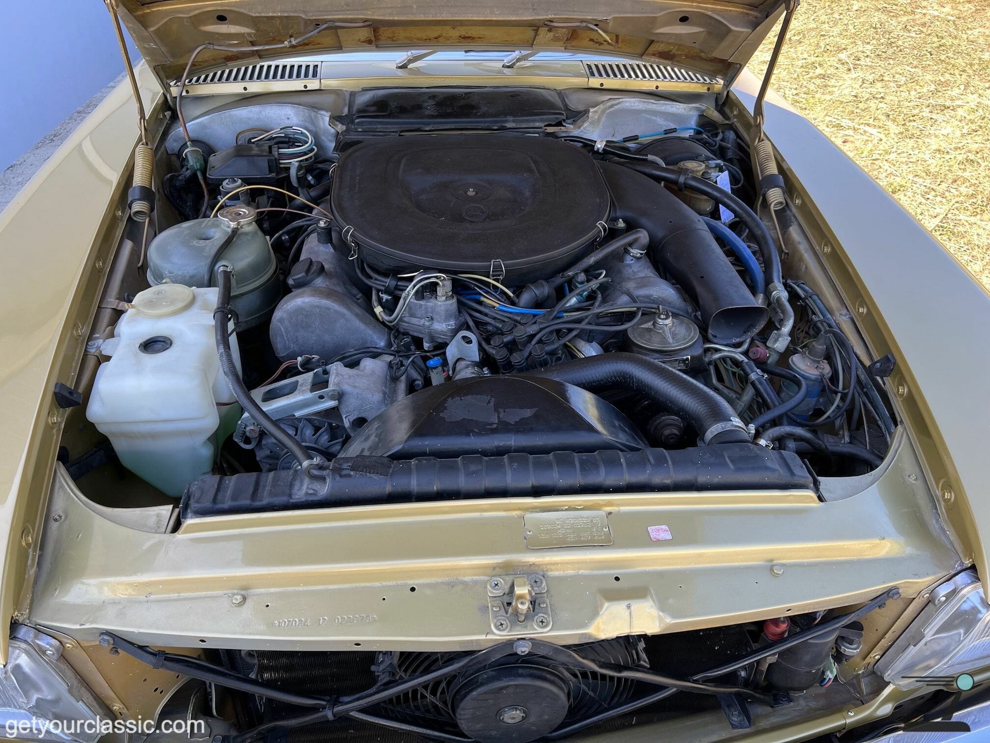 Mercedes 450 SLC – Bild 5