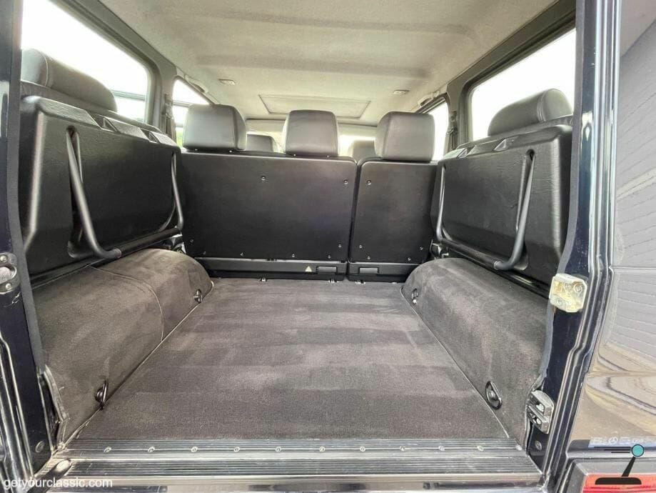 Mercedes Benz G500 – Bild 4