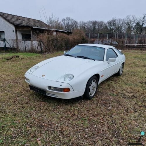 Porsche 928 S4