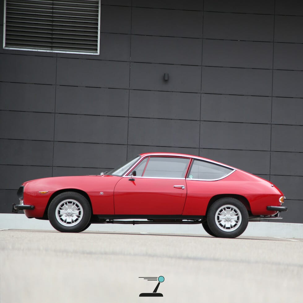 Lancua Fulvia Sport 1.3 S Zagato