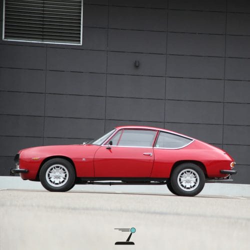 Lancia Fulvia Sport 1.3 S Zagato