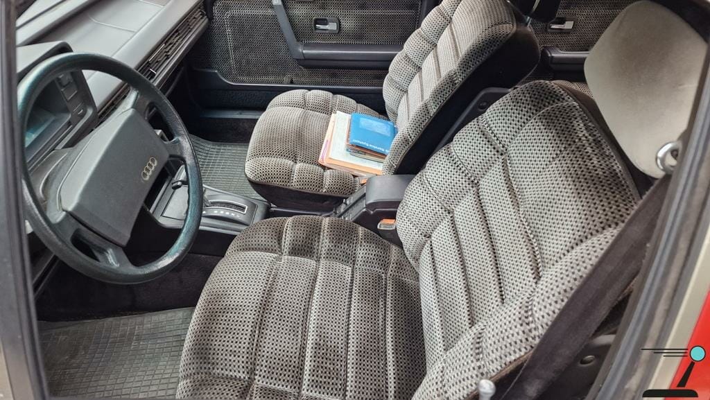 Audi 200 C2 - Image 6