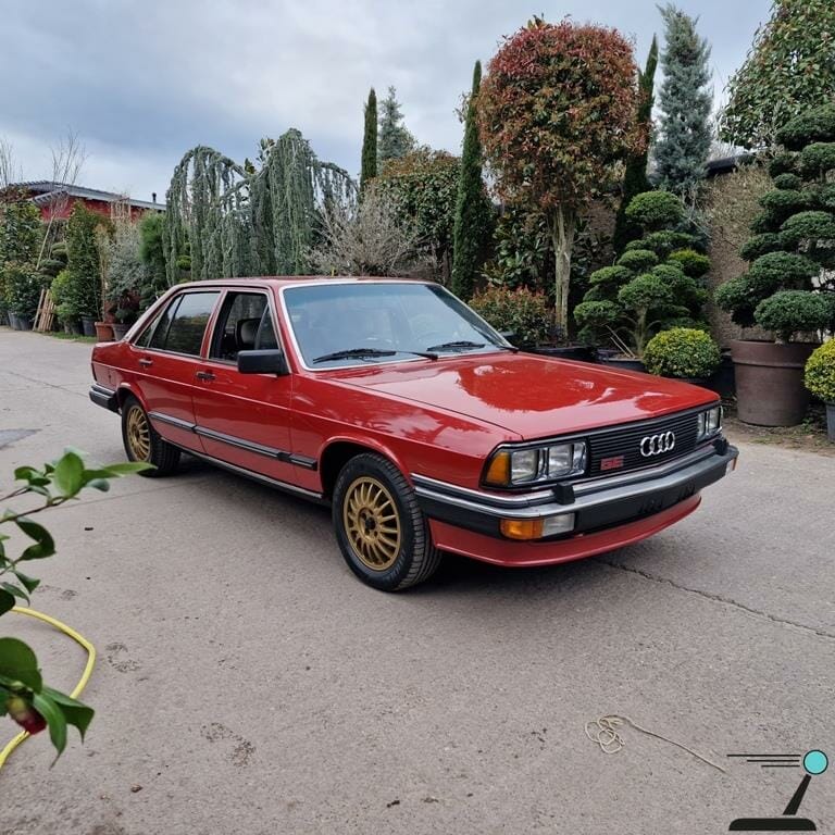 Audi 200 C2 - Image 2
