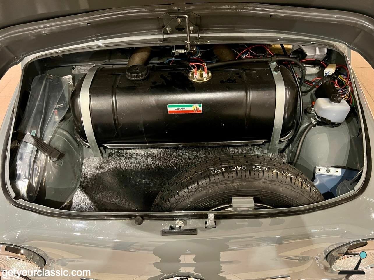 Fiat 500 Abarth Recreation – Bild 16