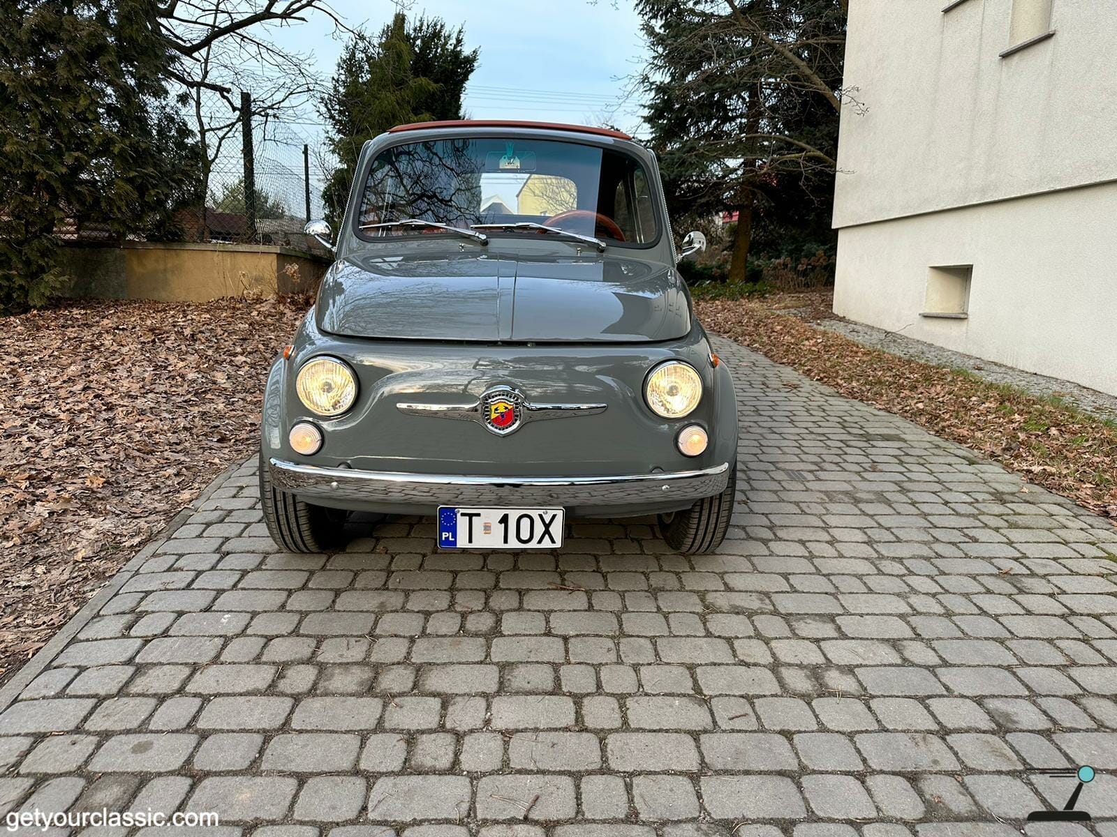 Fiat 500 Abarth Recreation – Bild 8