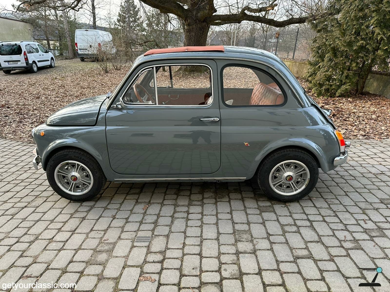 Fiat 500 Abarth Recreation – Bild 4