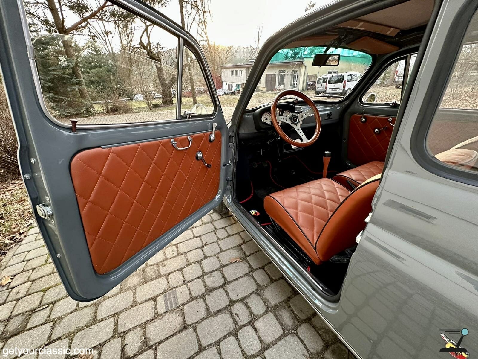 Fiat 500 Abarth Recreation – Bild 5