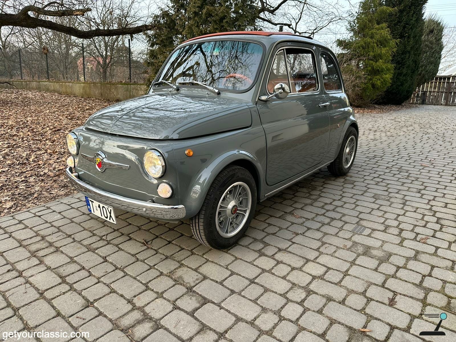 Fiat 500 Abarth Recreation – Bild 3
