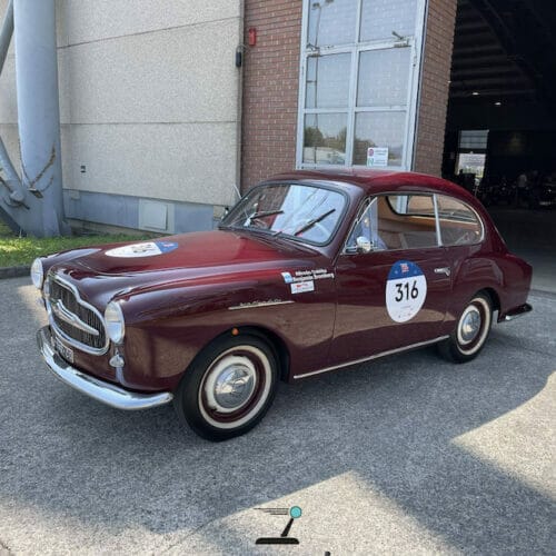 Moretti 750 Alger Le Cap