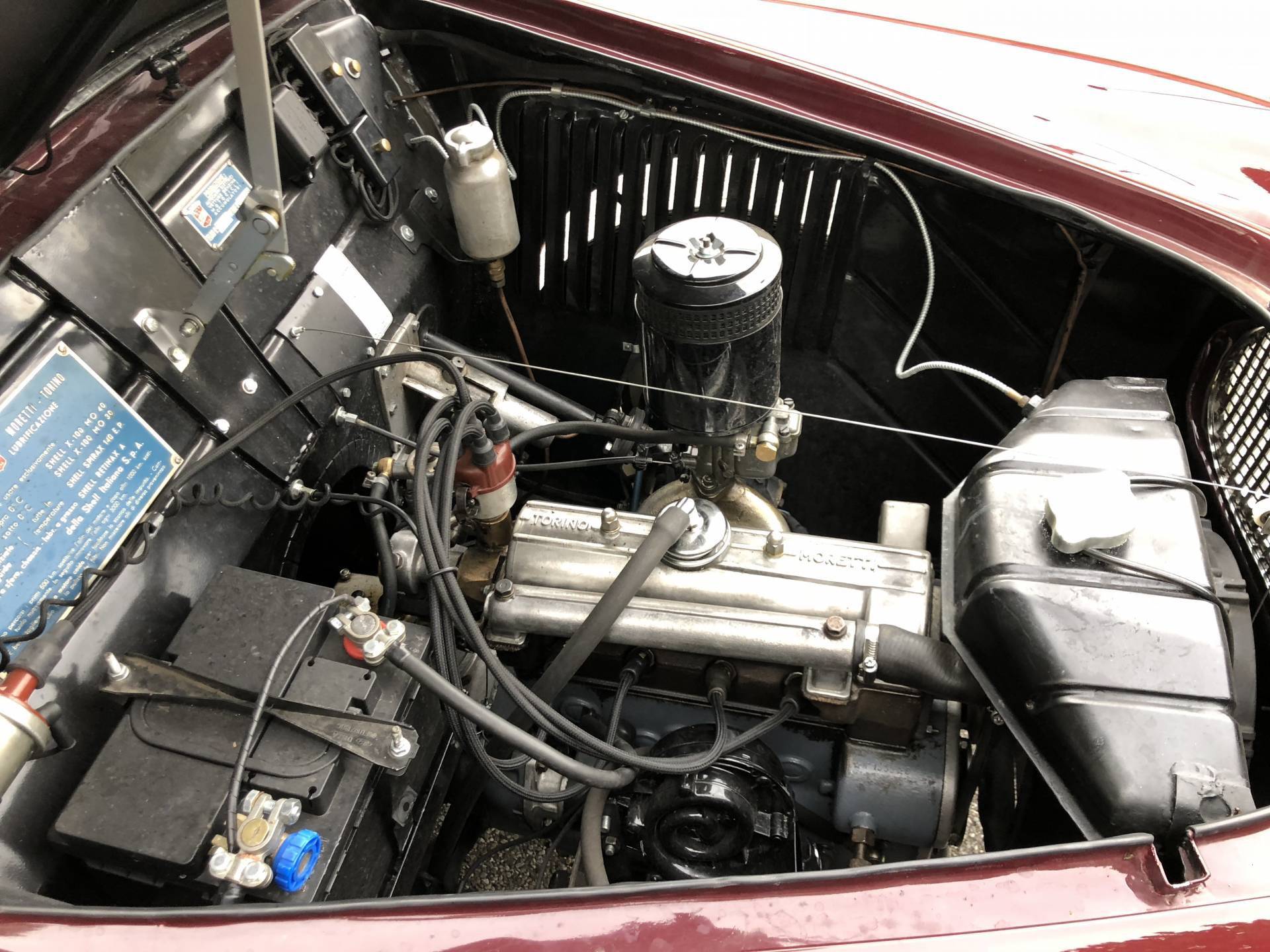 Moretti 750 Alger Le Cap – Bild 8