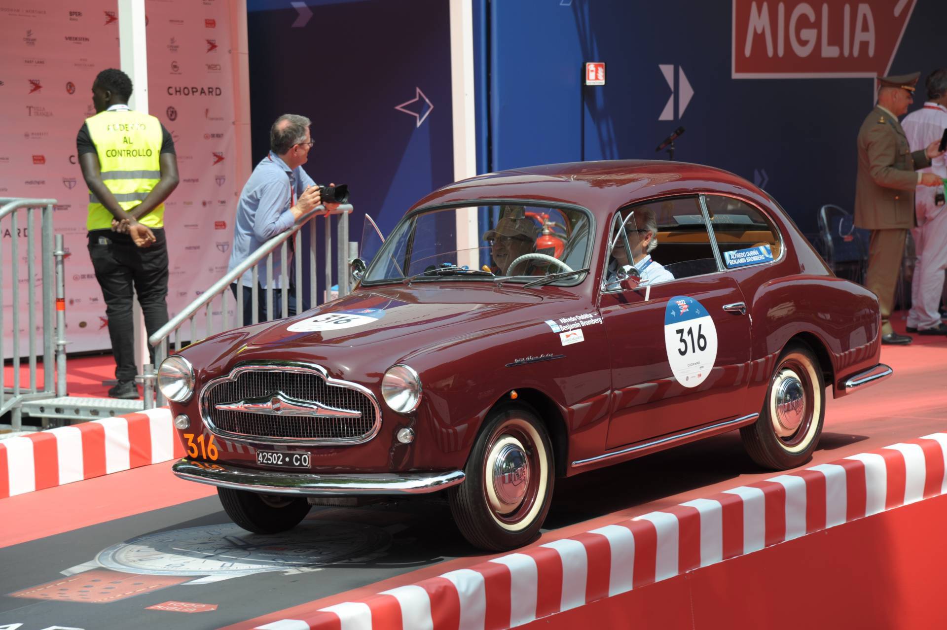 Moretti 750 Alger Le Cap – Bild 3