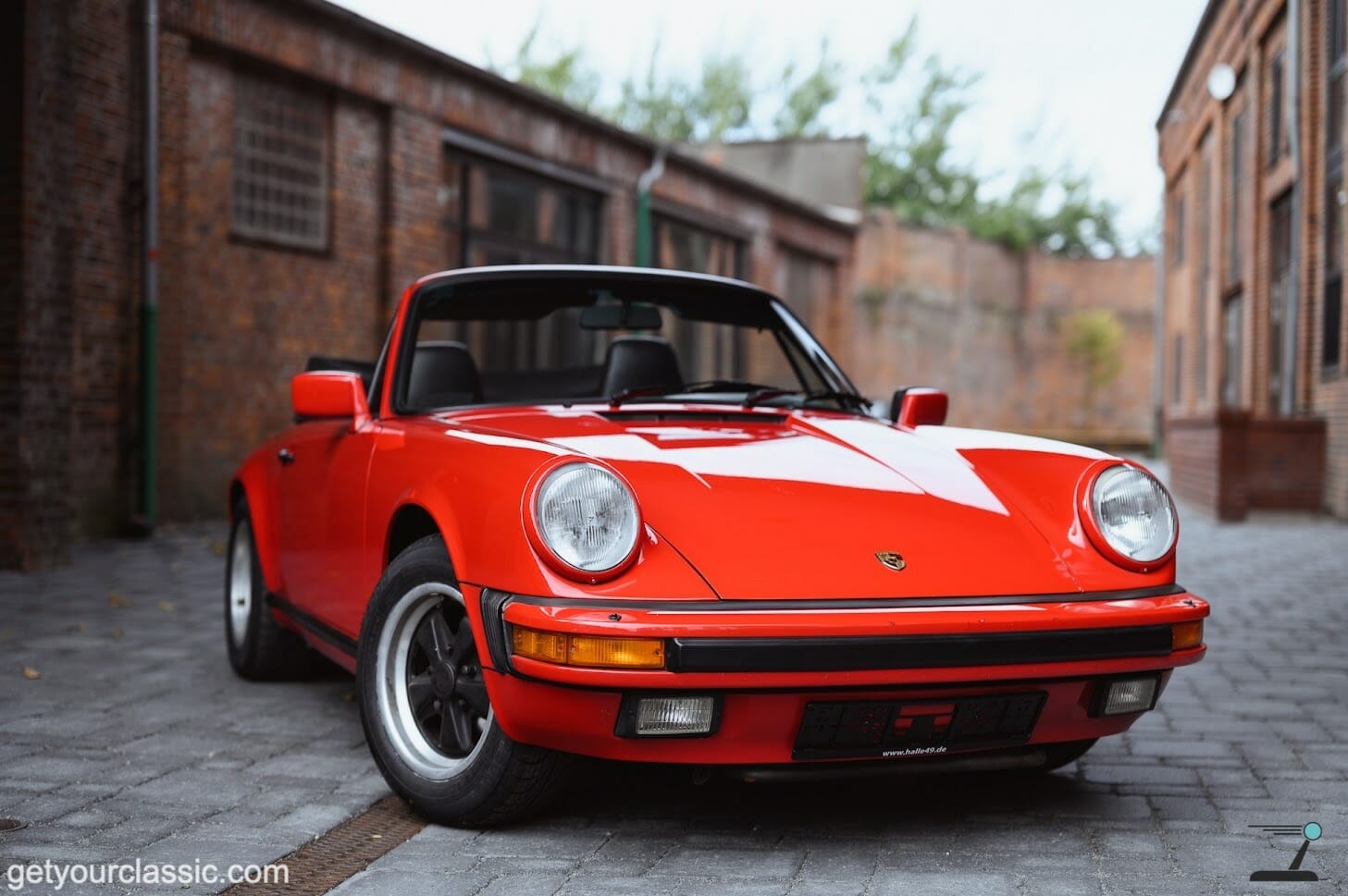 Porsche 911 Carrera - Image 4