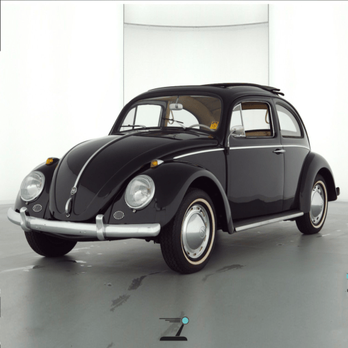 VW K&auml;fer Faltdach