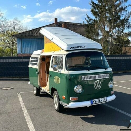 VW Bus T2a Westfalia