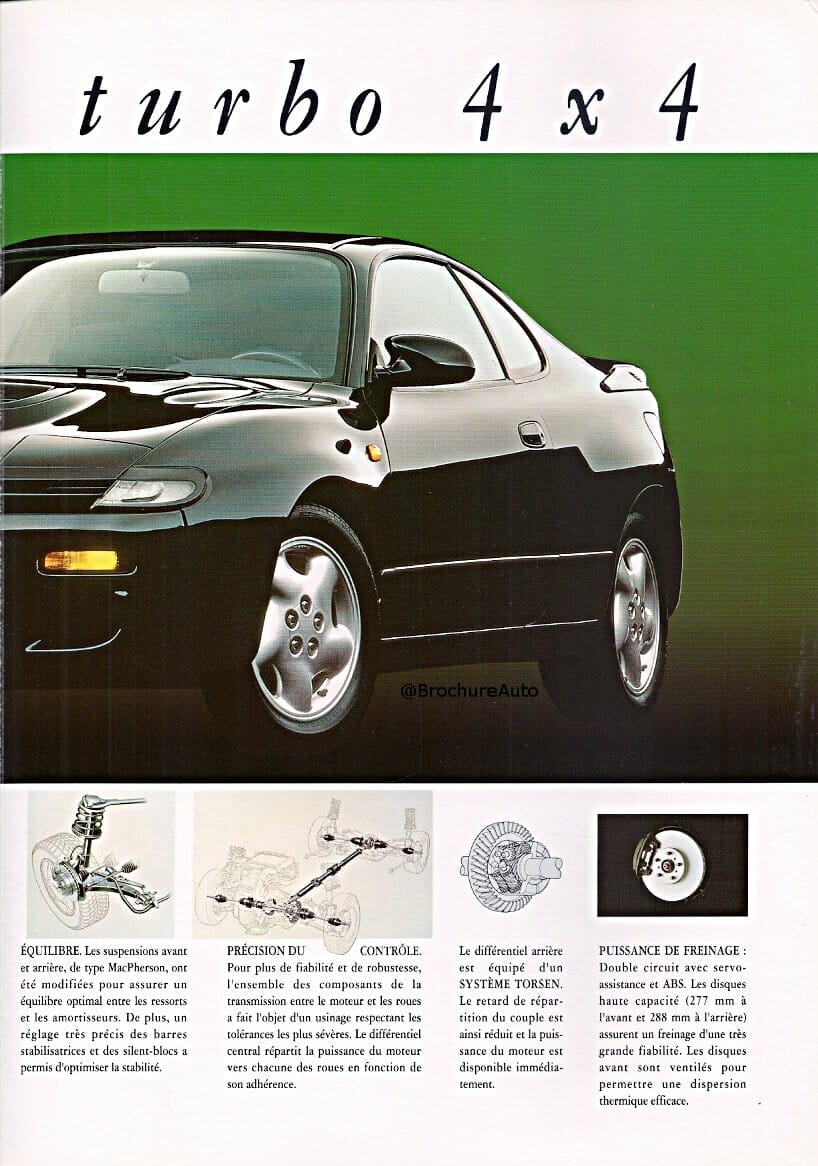 Toyota Celica Turbo 4x4 "Carlos Sainz" - Image 3