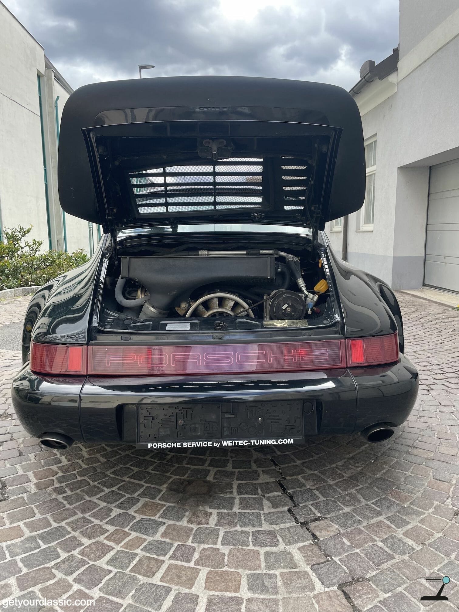 Porsche 911 / 964 3.3 Turbo – Bild 6