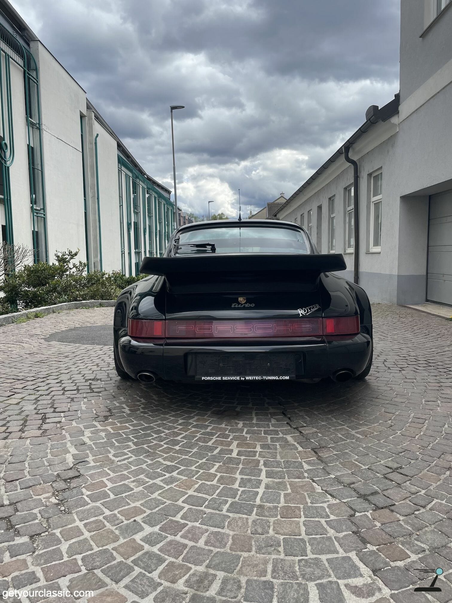 Porsche 911 / 964 3.3 Turbo – Bild 5