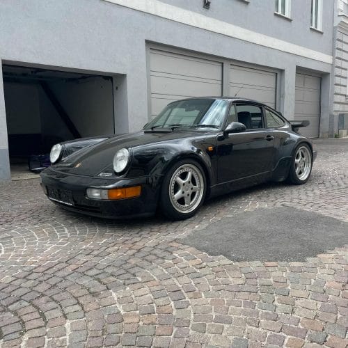 Porsche 911 / 964 3.3 Turbo