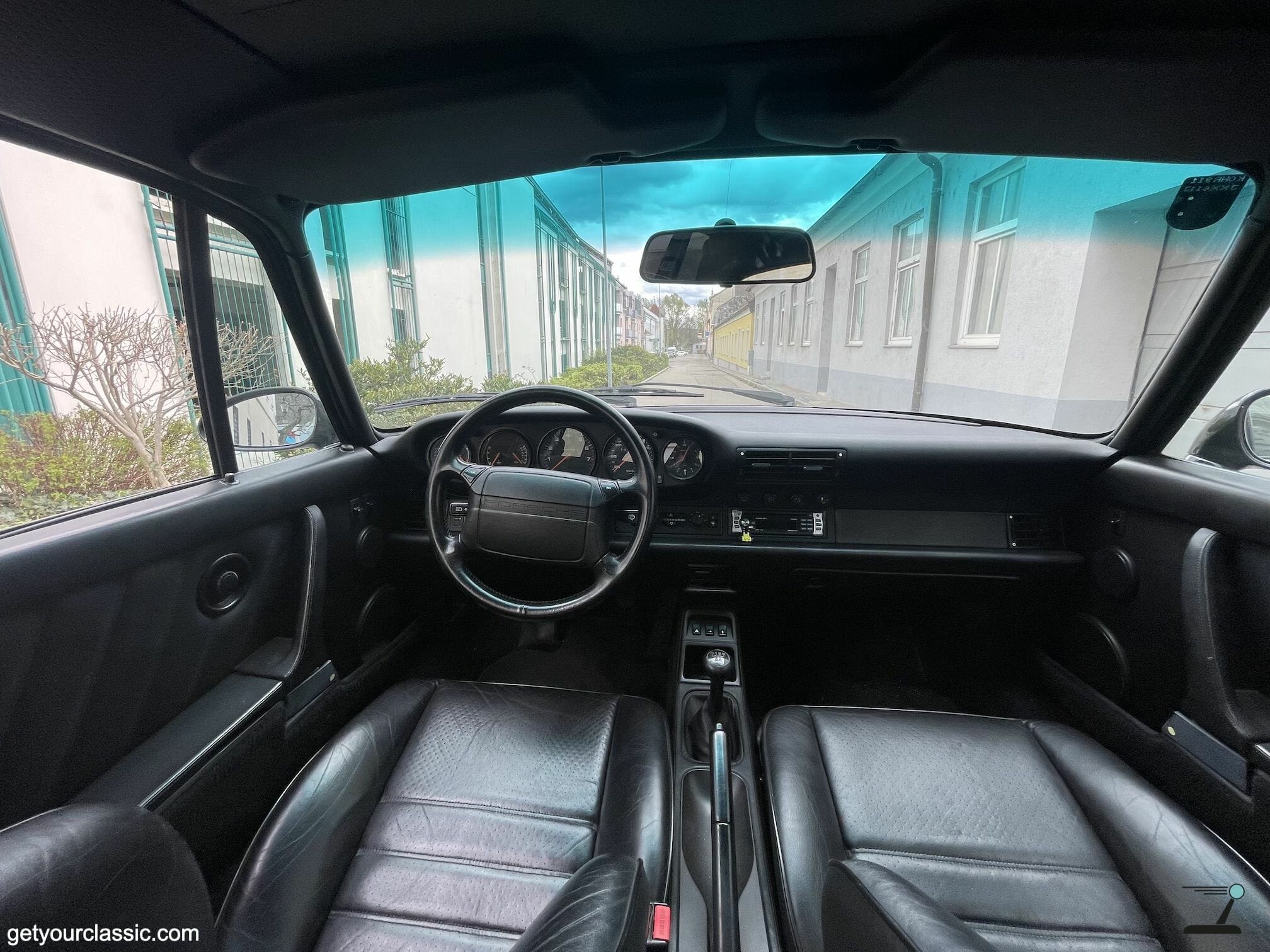 Porsche 911 / 964 3.3 Turbo – Bild 8