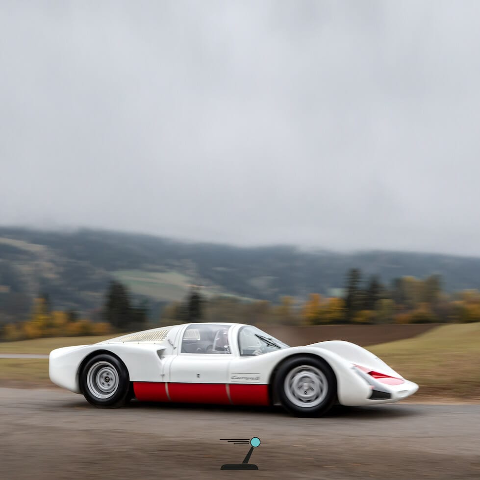 Porsche 906