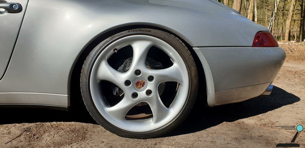 Porsche 911 993 C2 Cabriolet – Bild 8