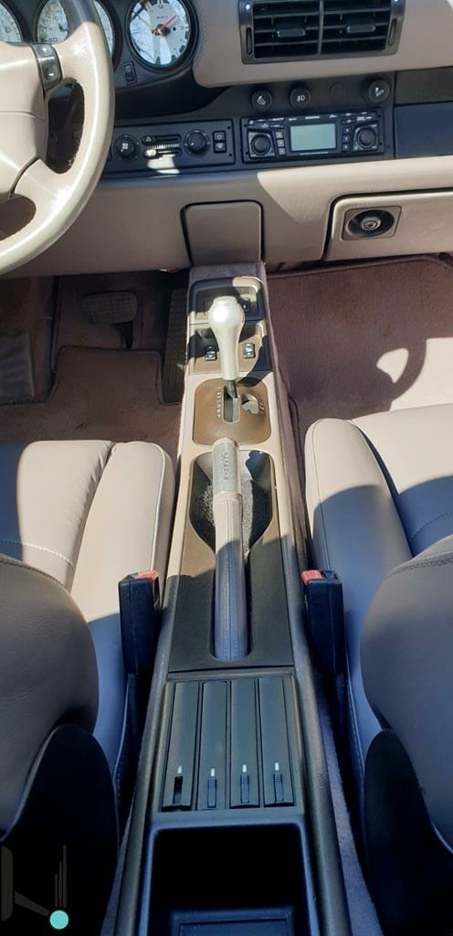 Porsche 911 993 C2 Cabriolet – Bild 7