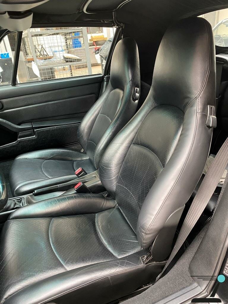 Porsche 911 993 C2 Cabriolet 1. Serie – Bild 5