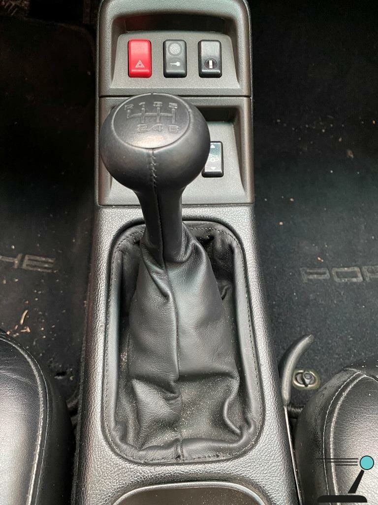 Porsche 911 993 C2 Cabriolet 1. Serie – Bild 7