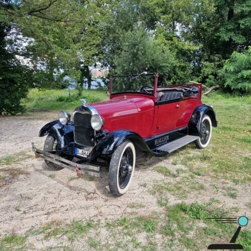 Ford Model A Roadster