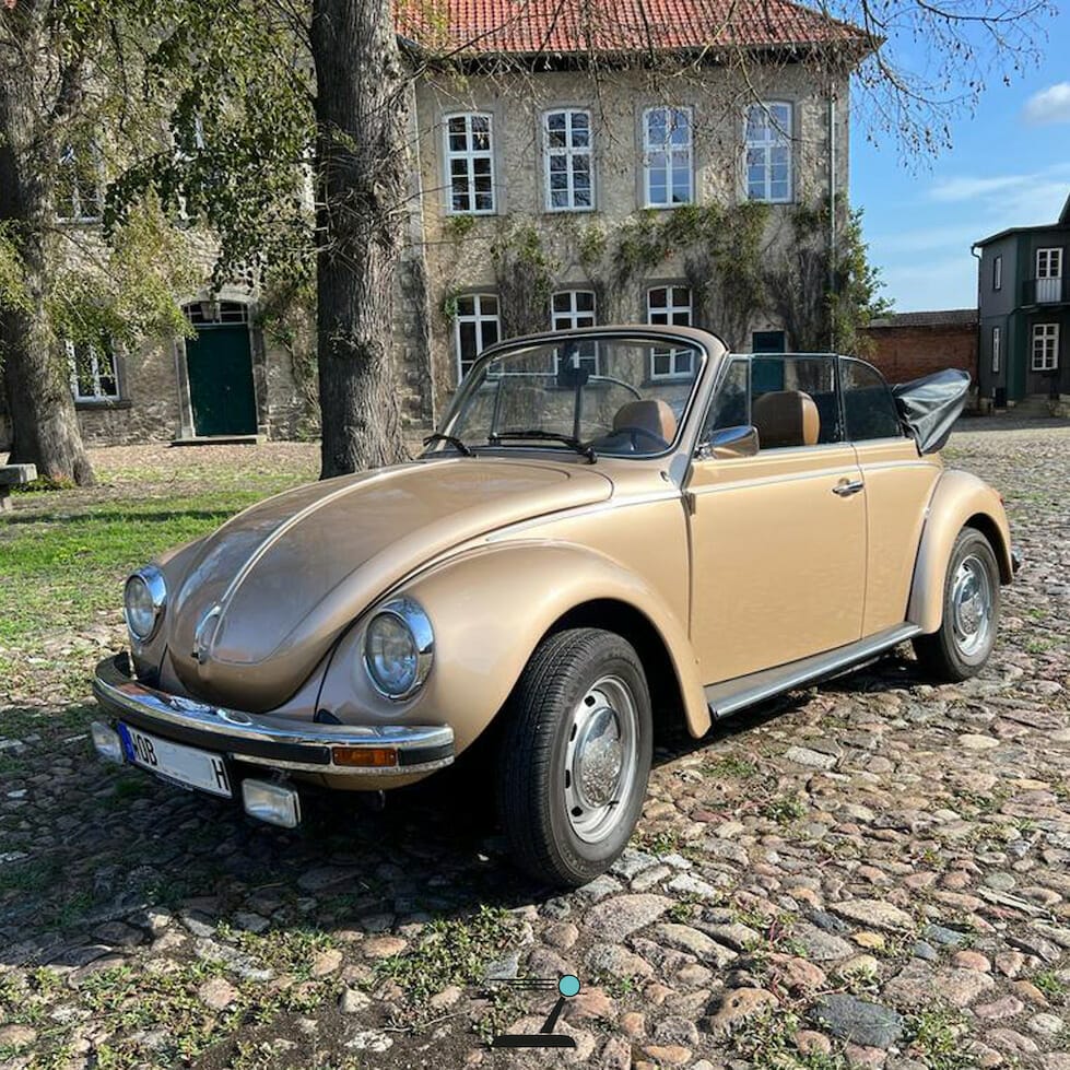 VW 1303 Cabrio