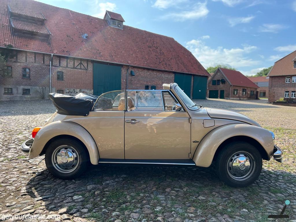 VW 1303 Cabrio - Image 6